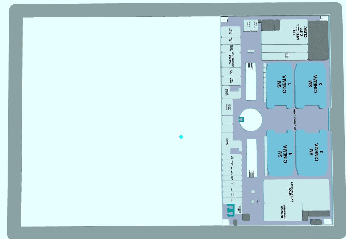 3rd Level - Building A