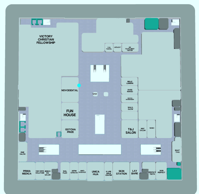 3rd Level - Building B