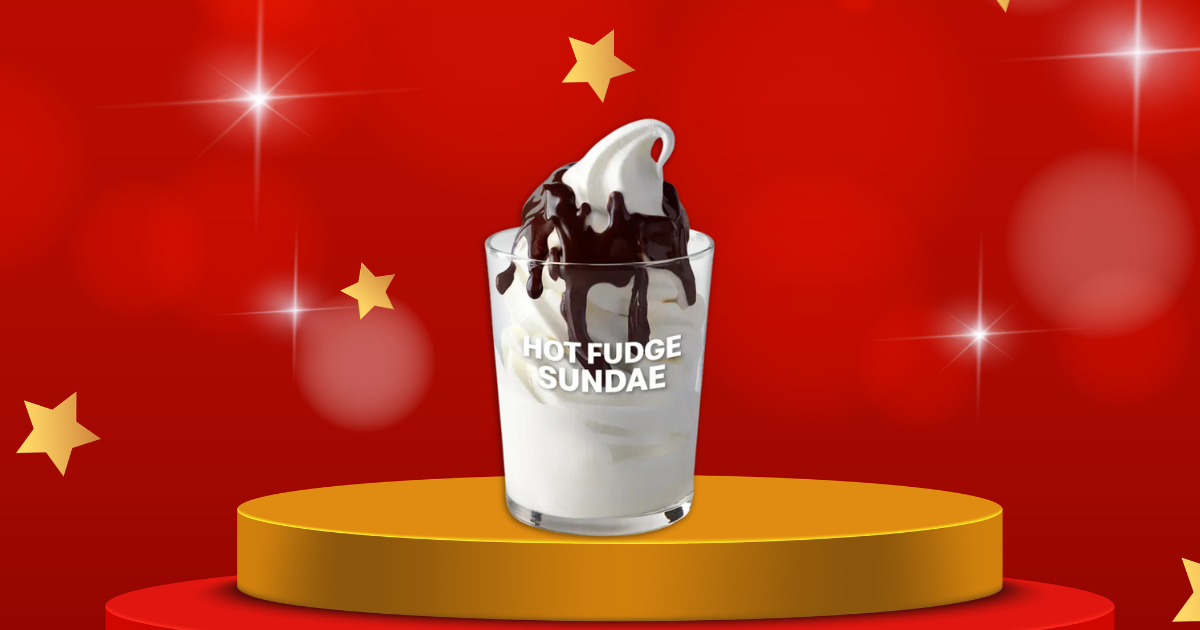 The best things in life are sweet: McDonald’s marks Thanksgiving with ...