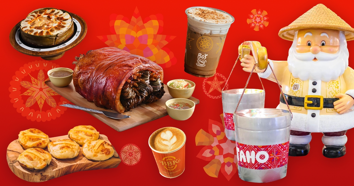 Step Into the Warmth and Revel in the Spirit of Paskong Pinoy at SM MOA