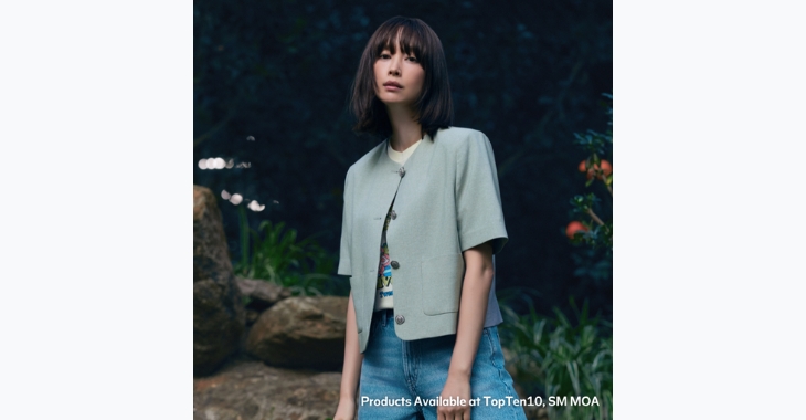 TopTen10 brings cool neutrals and bold pieces, offering stylish and comfy Korean-inspired fashion for everyday looks | SM Supermalls