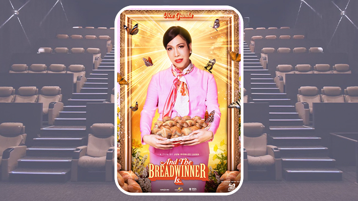 SM Cinema Watchlist This Metro Manila Film Festival 2024: And the Breadwinner Is… | SM Supermalls