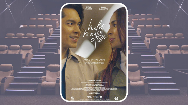 SM Cinema Watchlist This Metro Manila Film Festival 2024: Hold Me Close | SM Supermalls