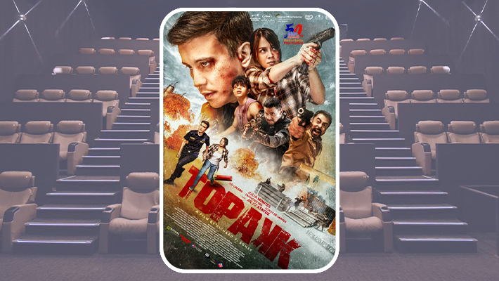 SM Cinema Watchlist This Metro Manila Film Festival 2024: Topakk | SM Supermalls