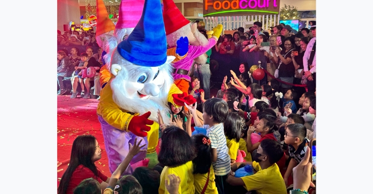 SM Brings Grand Magical Christmas Parade to Metro Manila, North Luzon Starting this Friday | SM Supermalls
