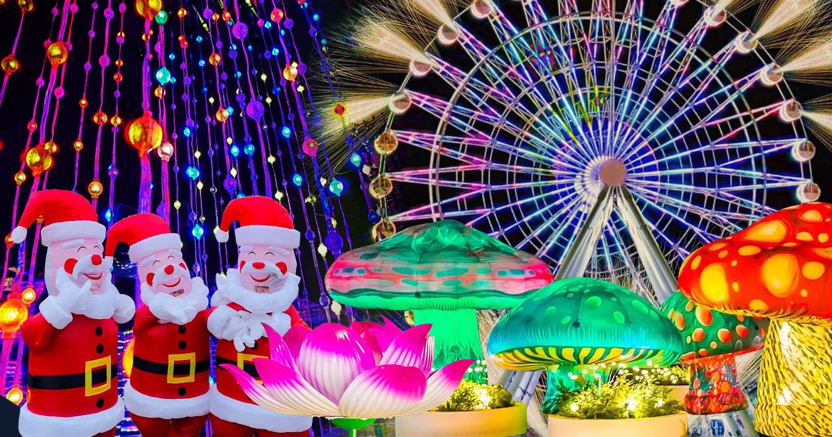 Celebrate This Season’s Magical Moments with Your Loved Ones Here at SM Supermalls