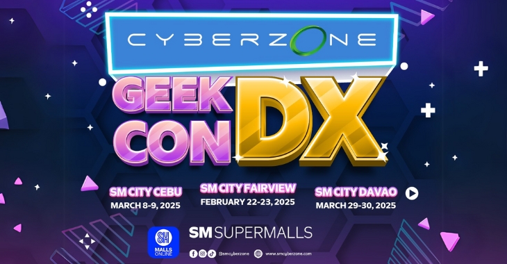 Everything You Need to Know About ’Cyberzone Geek Con DX’
