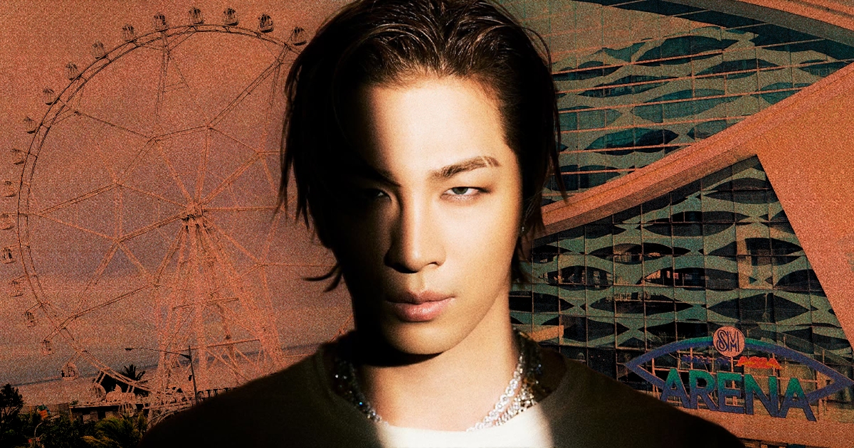 Your Ultimate Pre-Concert Guide for Taeyang’s “The Light Year Tour” at the SM Mall of Asia Arena