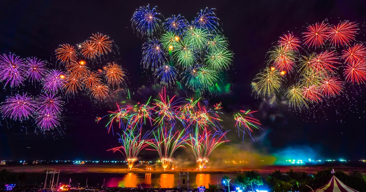 12th Pyromusical Competition promises spectacular nights at SM Mall of Asia