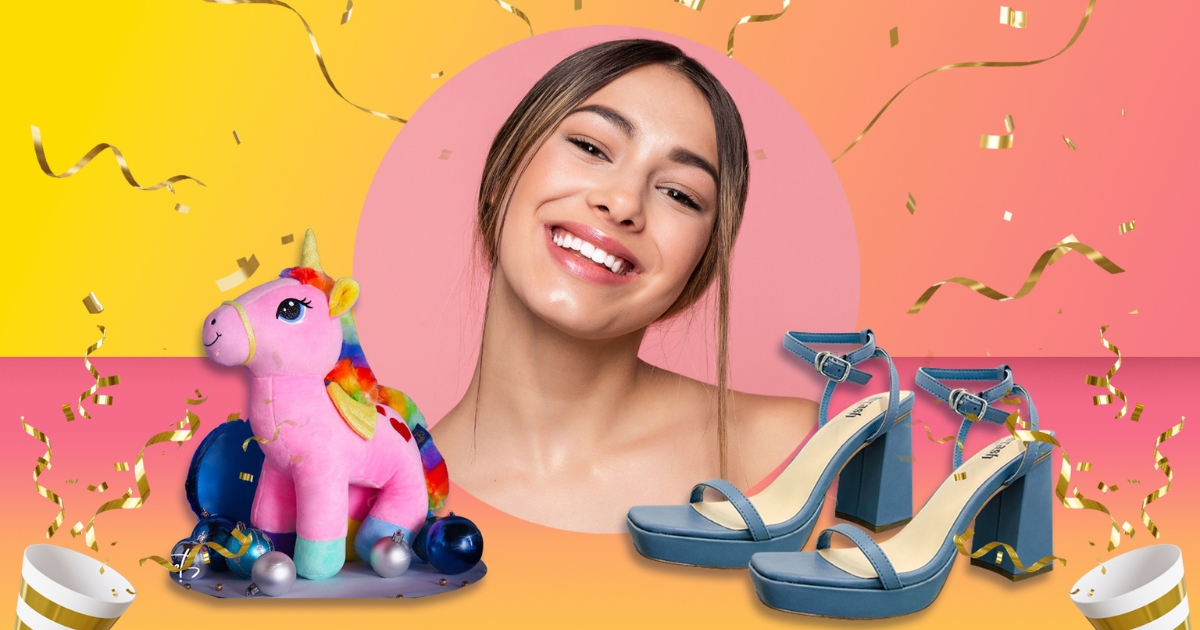 Get the party started with these fab and feel-good birthday promos for the most special day ever