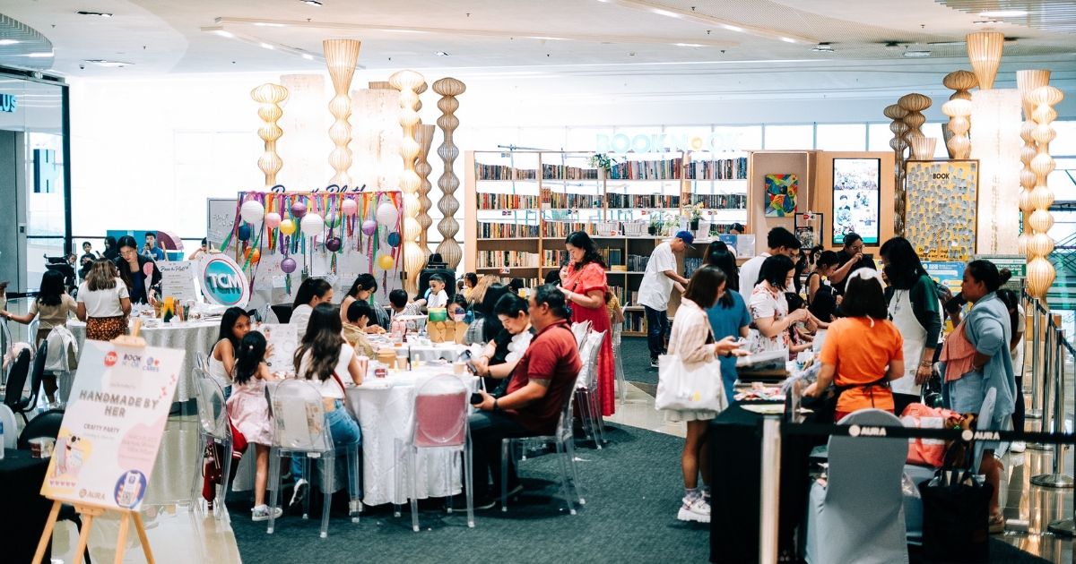 Book Nook Sparks Creativity and Culinary Discovery this March