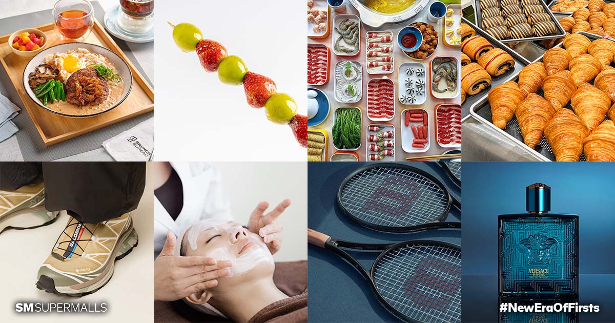 What’s New at SM Supermalls? Find Fresh Favorites in Metro Manila