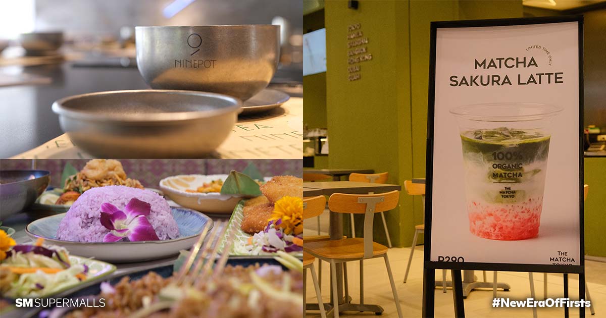 THE FIRST IN PAMPANGA—A New Era of Asian Flavors Served with a Twist