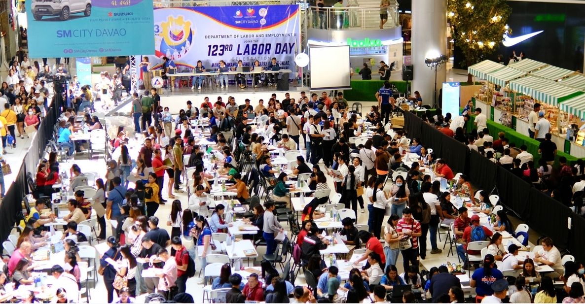SM Group Job Fair on May 29 at SM City Dasmariñas