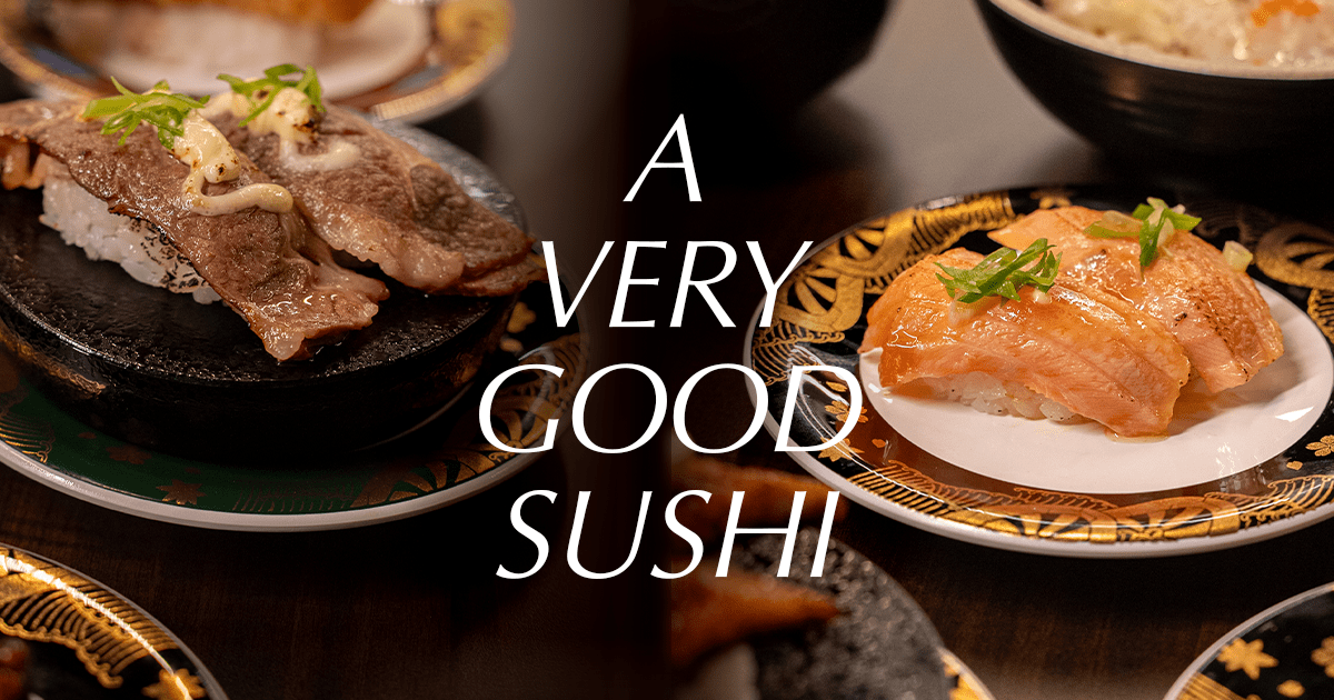 A Sushi Stop Worth Making in the Heart of Mandaue