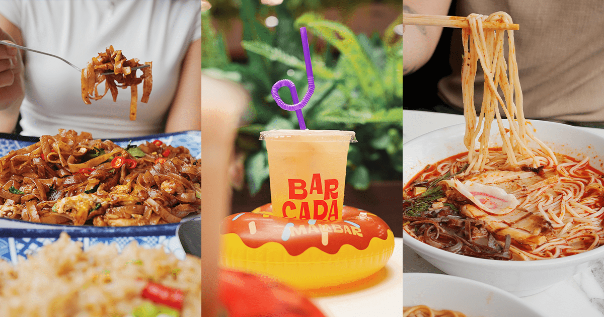 Foodtrip + Fun? SM East’s Foodcourt x Game Park Combo Has It All!