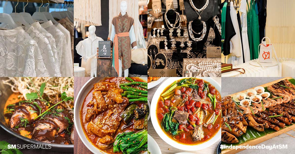 A Celebration of Freedom, A Showcase of Filipino Pride  at #IndependenceDayAtSM