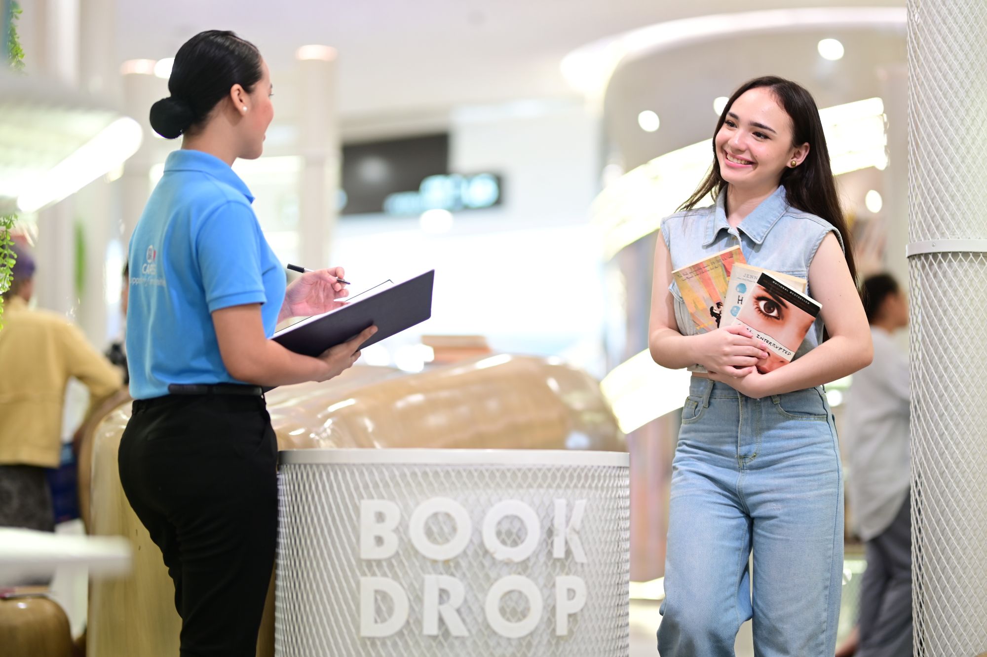 SM Book Nook Launches Nationwide Book Donation Drive