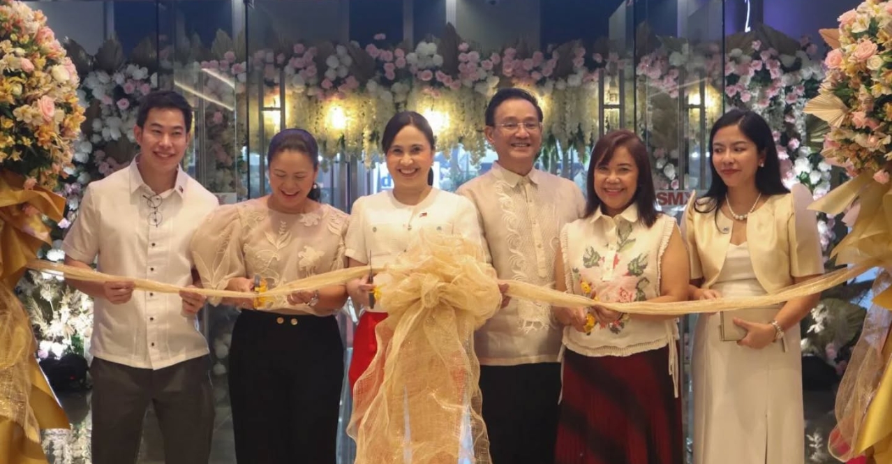SM Proudly Celebrated Local MSMEs at DTI Wedding Fair at SMX Aura