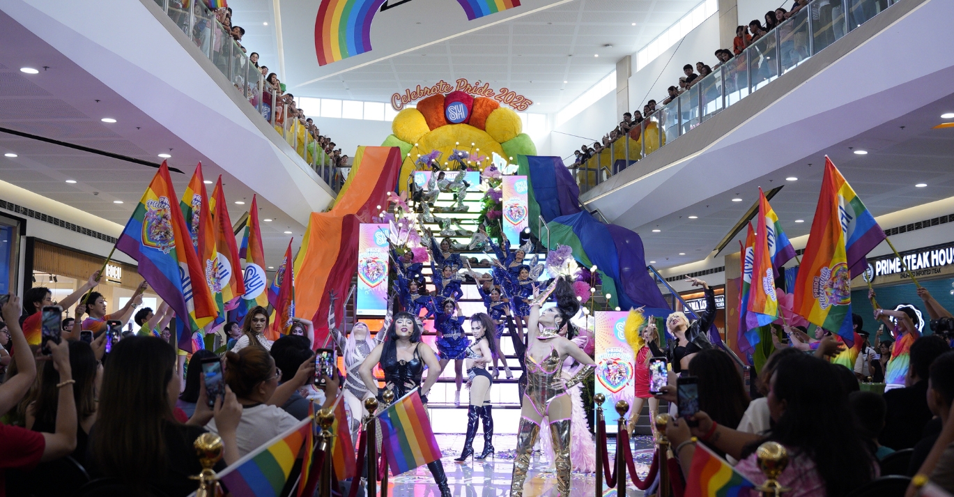 SM City Santa Rosa’s Pride Pheerayde 2025: A Dazzling Celebration of Love, Inclusion, and Community