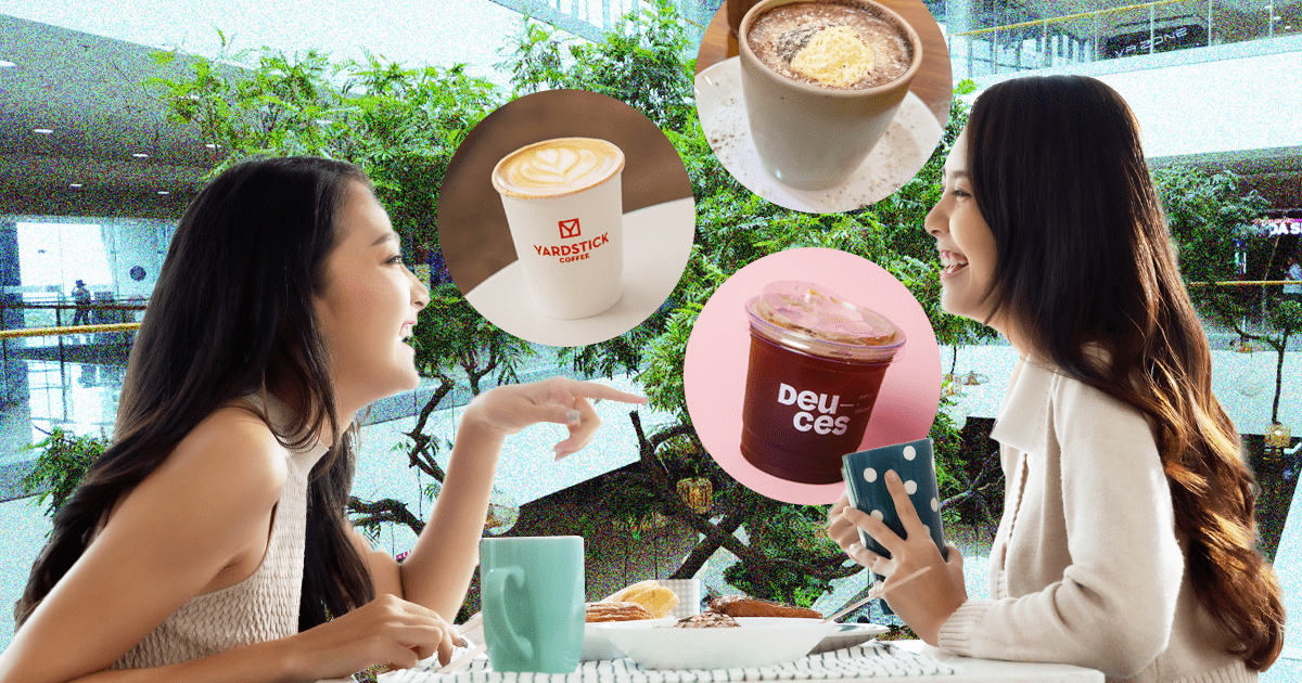 There’s a Latte to Love at the SM Coffee Fest Happening this July!
