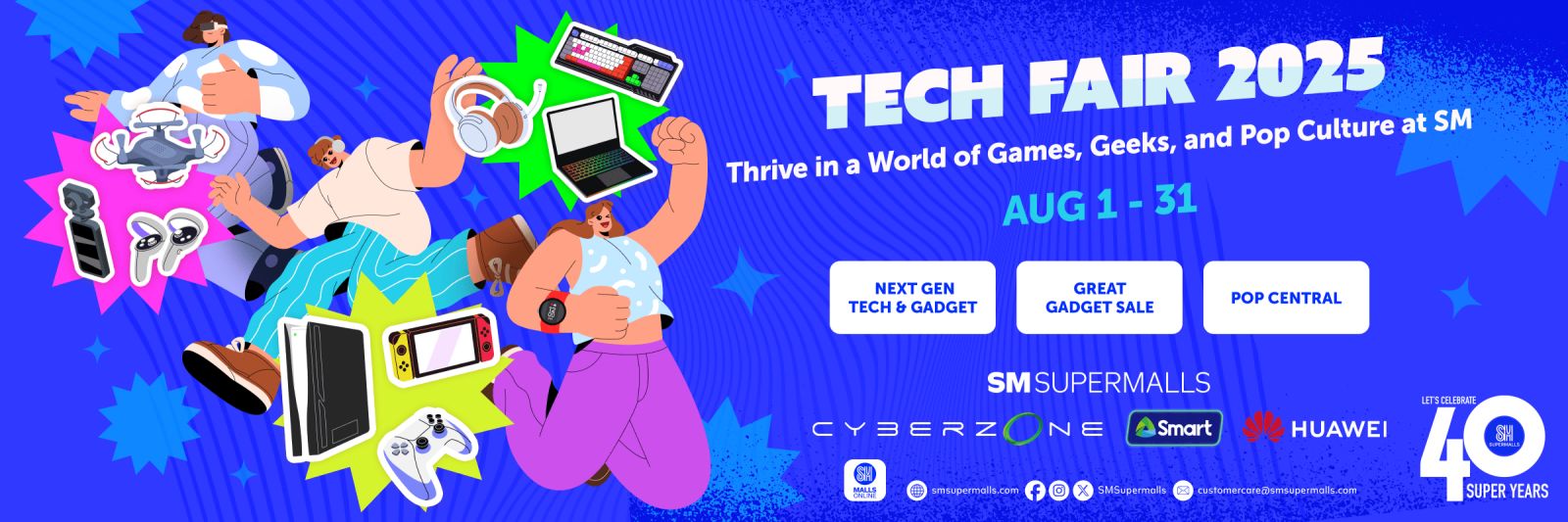 Tech Fair 2025
