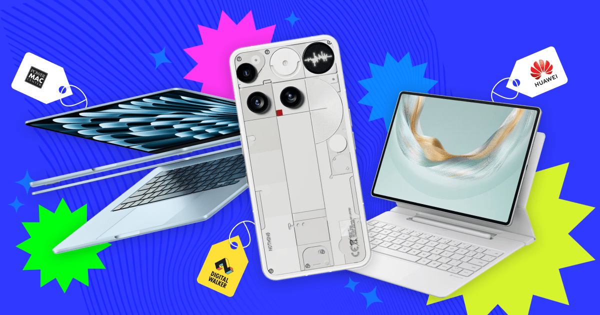Your Guide to the Best Gadget and Accessories Stores at SM Supermalls