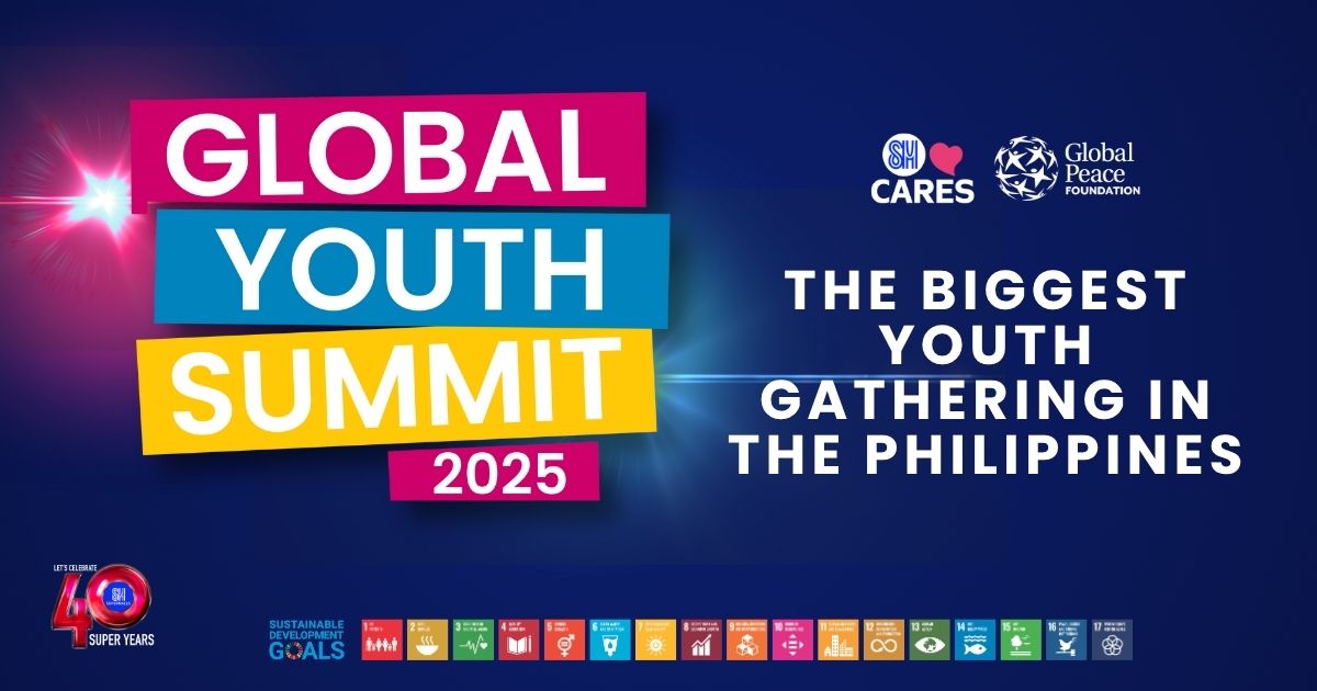 Global Youth Summit 2025 | SM Supermalls