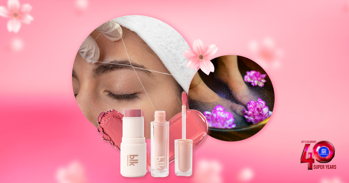 Look fresh, spend less: Beauty and wellness deals made for your guilt-free pamper day