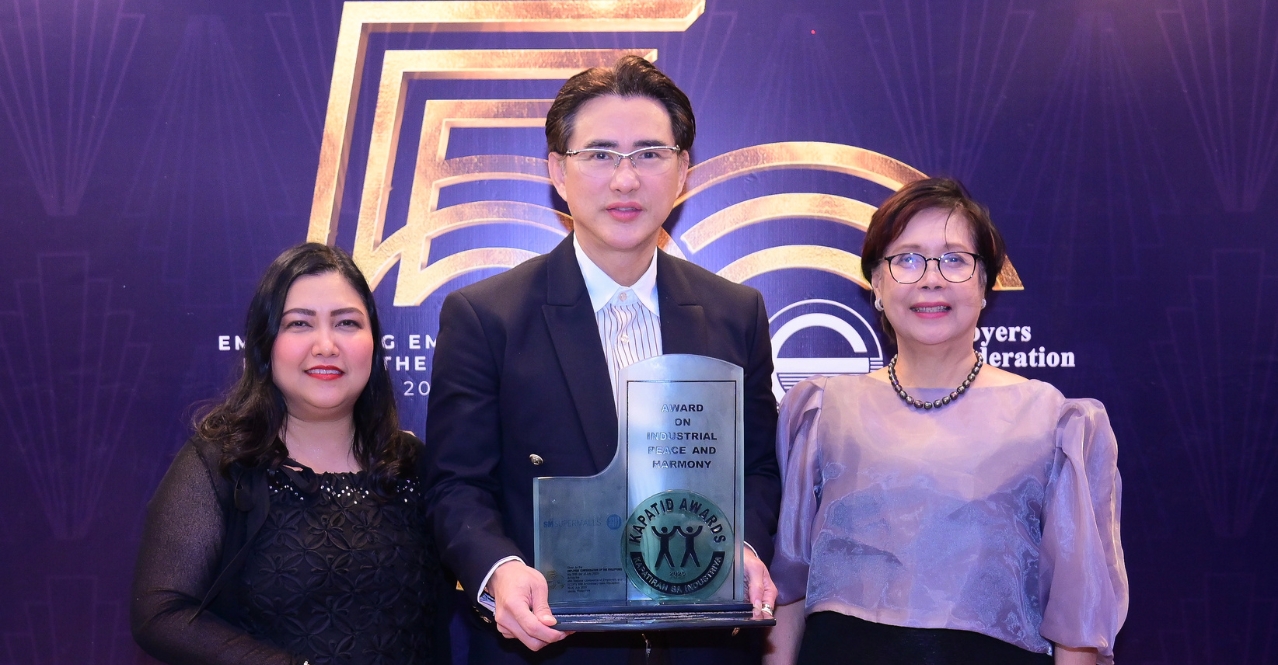 ECOP Kapatid Awards honors SM Supermalls for championing business continuity, sustainability