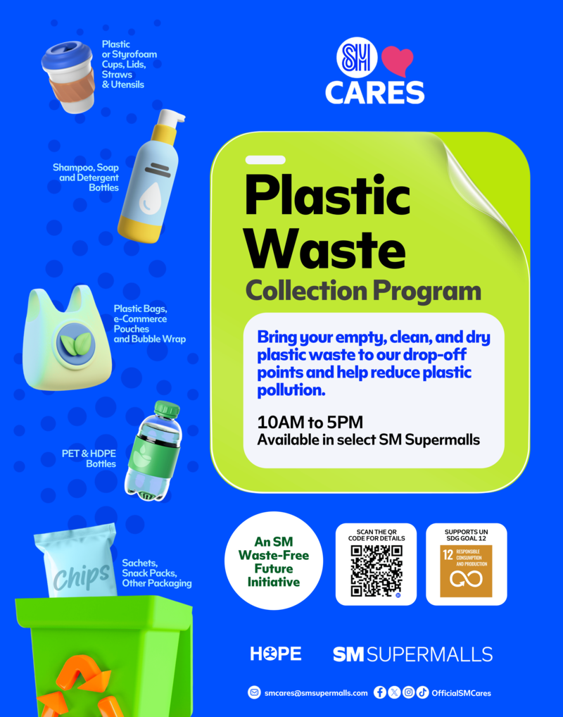 Environmental Programs on Solid Waste Management - Plastic Waste Collection