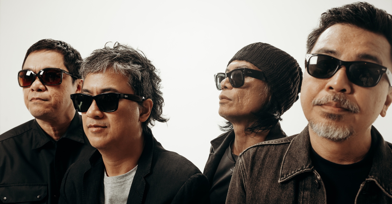 Eraserheads to headline Electric Fun Music Fest at SMDC Festival Grounds