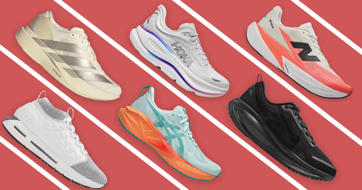 Run This Town With The Hottest Kicks at SM Supermalls Right Now