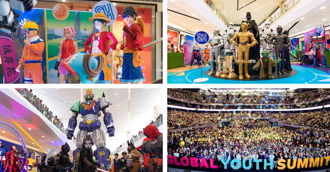 SM Supermalls bags two Quill Awards