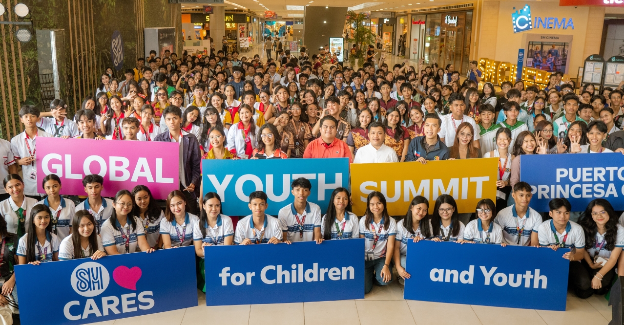 Nationwide Global Youth Summit 2025 Empowers Over 40,000 Youth | SM ...
