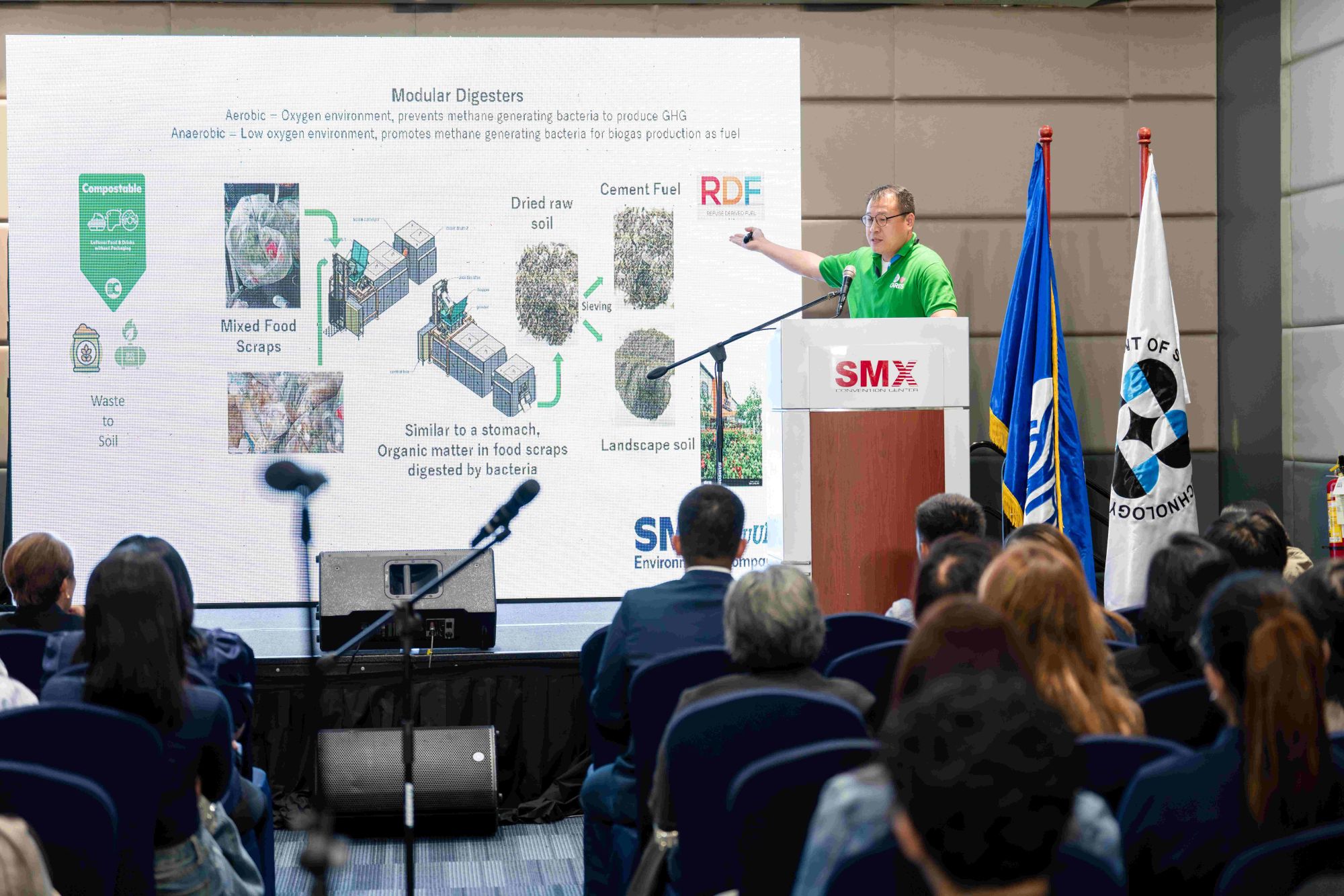 SM GUUN: Establishing Ecosystems for Waste Transformation and Circularity