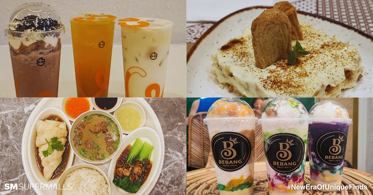 Foodie Finds & Chill Vibes: Where to Dine at SM City Marikina