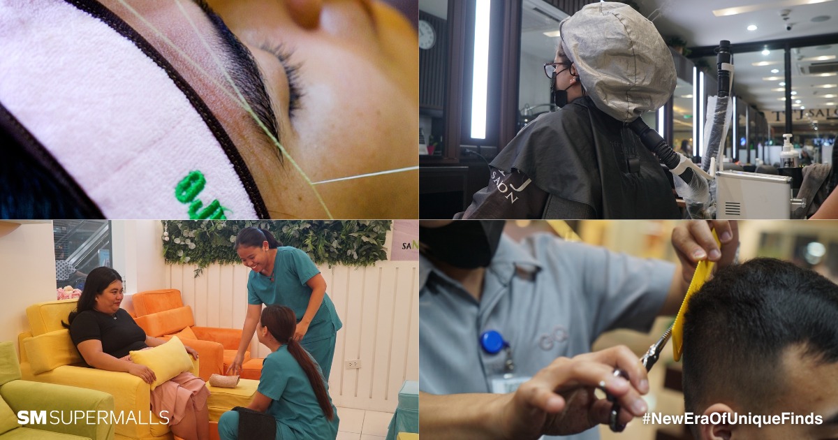 Your Go-To Beauty Hacks For The Ultimate Pampering Session at  SM Center San Pedro