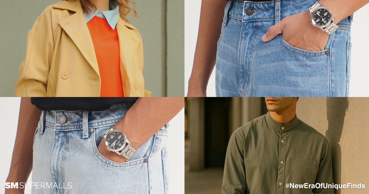 From Work to Hangout: Versatile Fashion Picks at SM City Olongapo Downtown