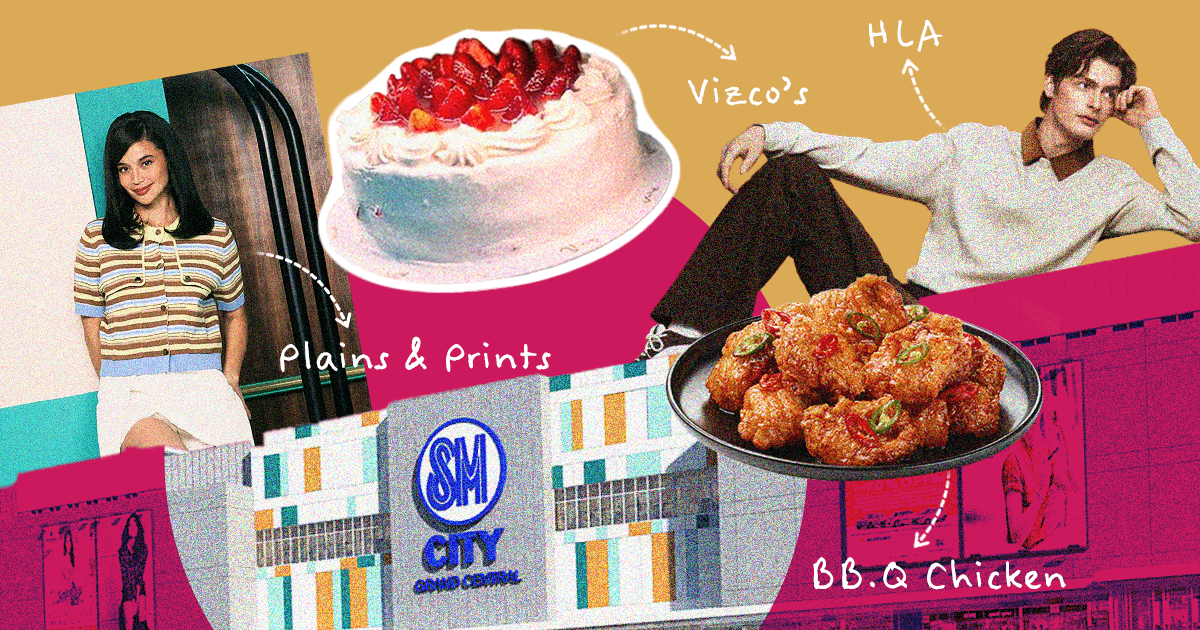 SM City Grand Central is Changing the Way You Experience Caloocan