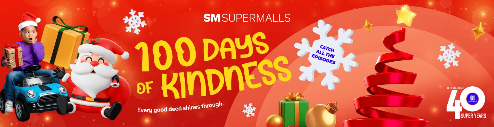 100 Days of Kindness