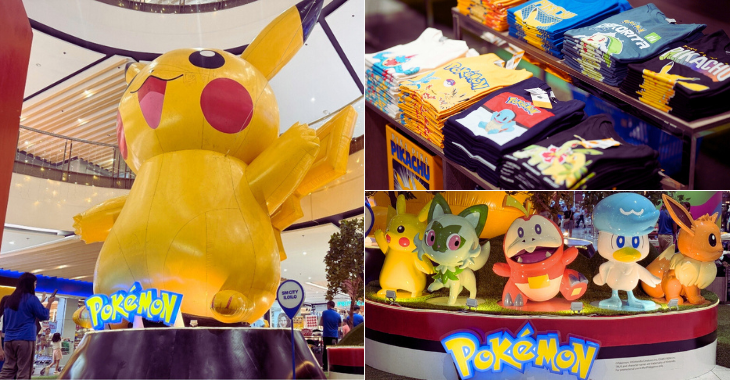 Catch the Excitement at Pokémon Fun Day in SM City Iloilo!