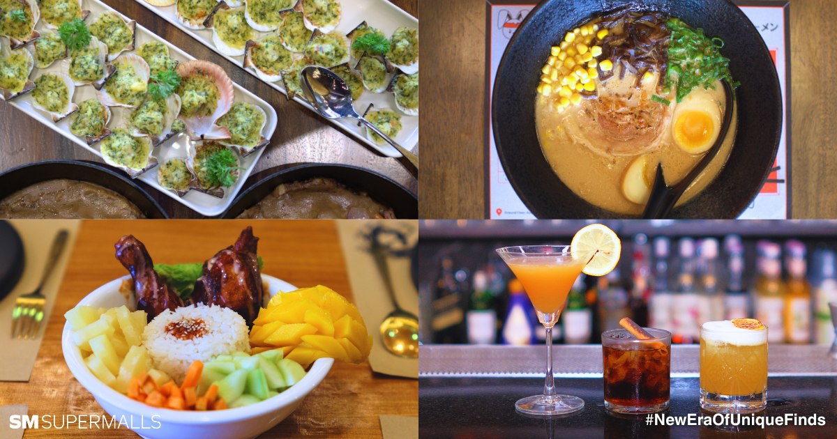 Your Guide to the Must-Visit Foodie and Nightlife Spots  at SM City CDO Uptown