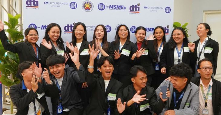 SM Supermalls champions young entrepreneurs with the Youth Entrepreneurship Summit 2025