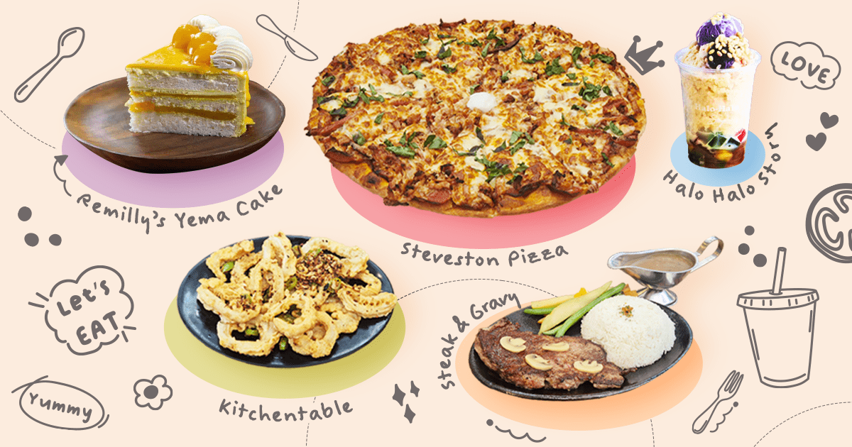 This Food Hall is Low-Key the Best Hangout Spot in Pasig