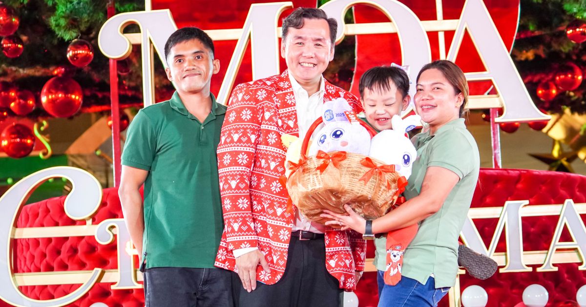 SM Besties of Joy 2025: Share the Gift of Friendship This Christmas