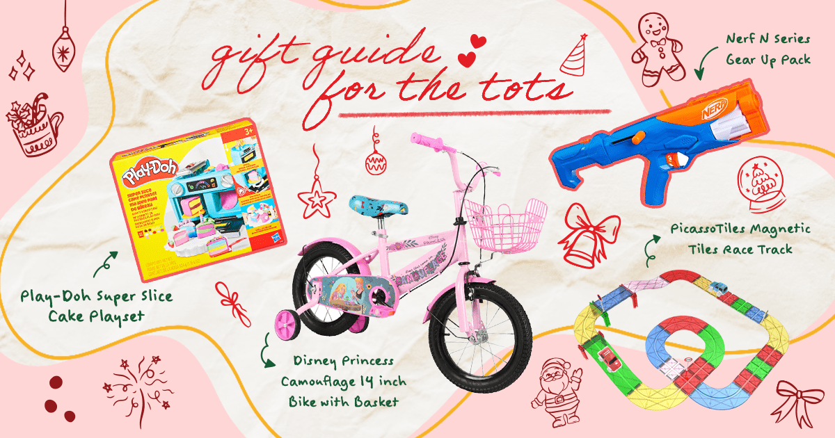 Holiday Gift Ideas That Will Seriously Upgrade Playtime