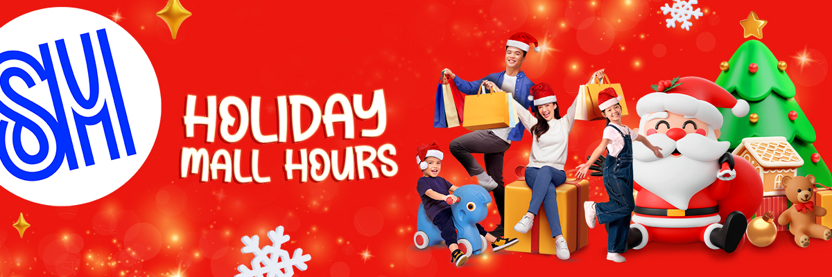 Holiday Mall Hours