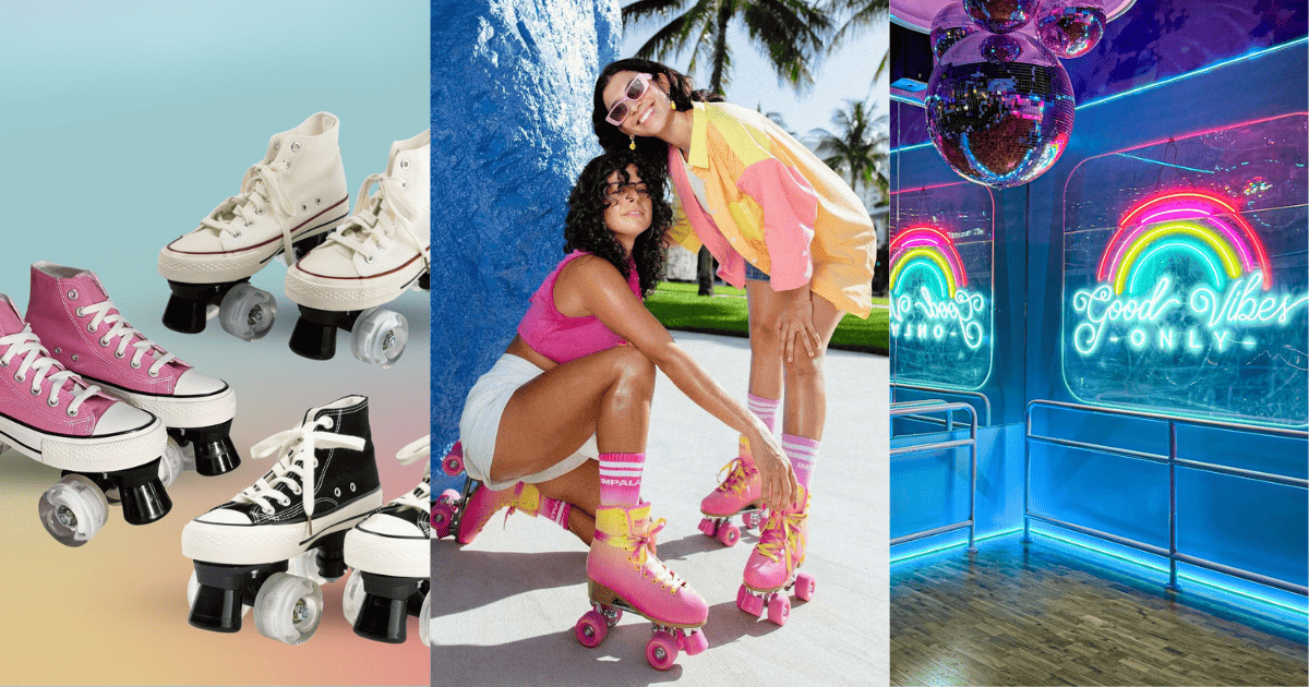 Glide, spin and ride with these cool deals at Squad Skates