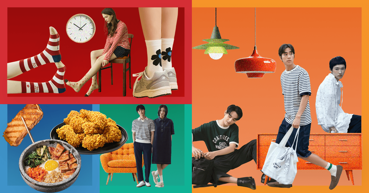 Bring the Seoul Vibe to Life with These Korean Brands at SM Supermalls